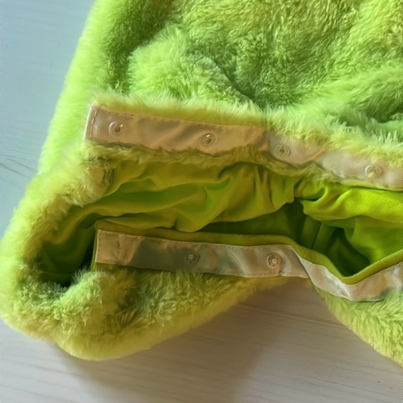 Pottery Barn kids Green Alien Baby Costume - Picture 10 of 12